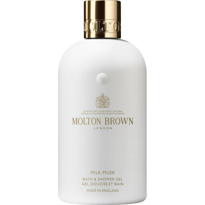 Photo of Milk Musk Bath & Shower Gel 300 Ml