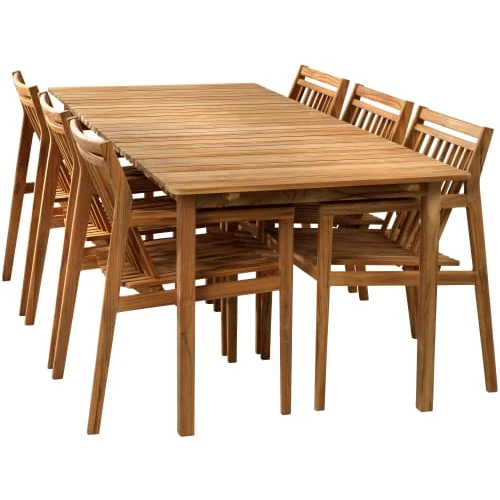 Photo of Thomas E. Alken Garden Furniture Set with