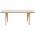 Ch011 Coffee table from Carl Hansen & Søn (w: 130 x d: 55 x h: