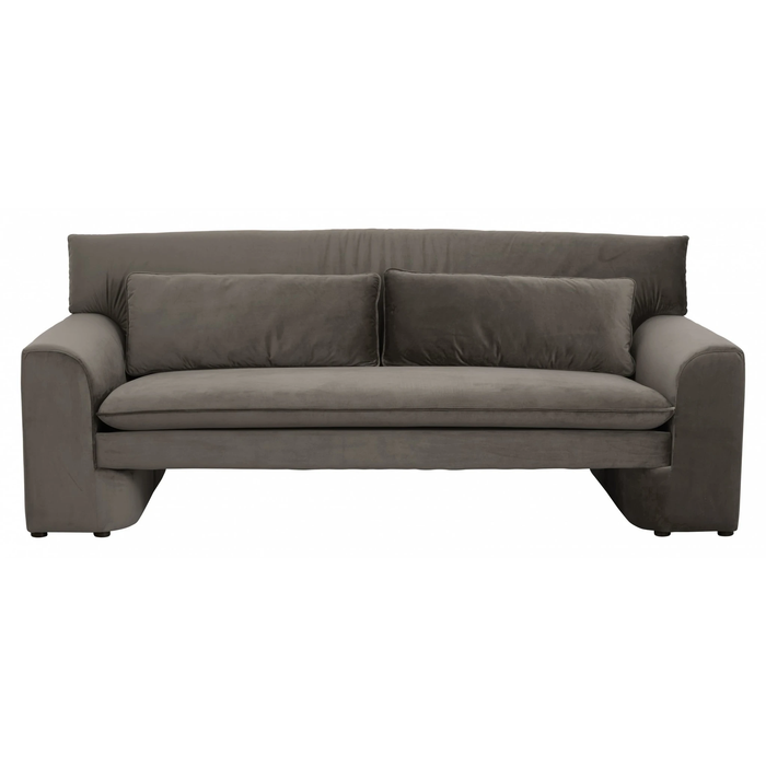 Photo of Geo Sofa - Warm Grey