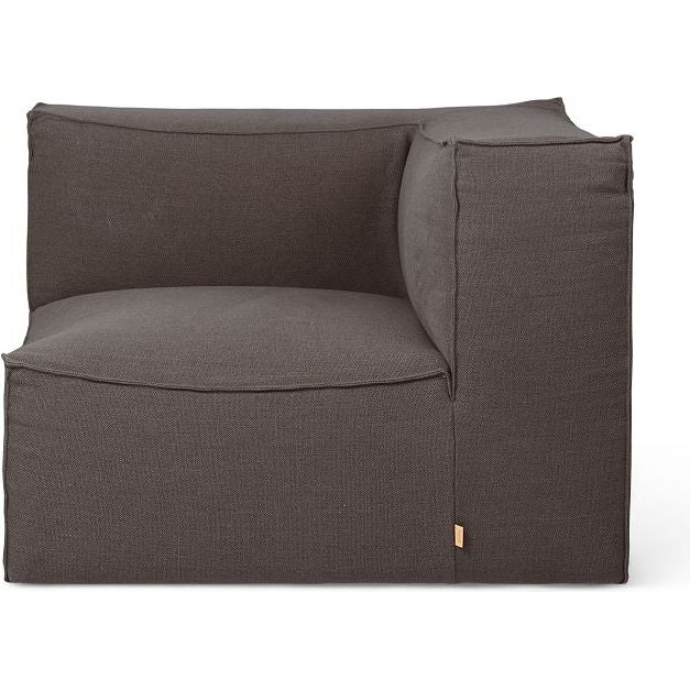 Photo of Catena Sofa Connect Corner - Hot Madison - Brown