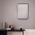 Thumbnail photo of Adnet Wall Mirror, Rectangular Medium