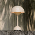 Thumbnail photo of Flowerpot VP9 Portable Table Lamp