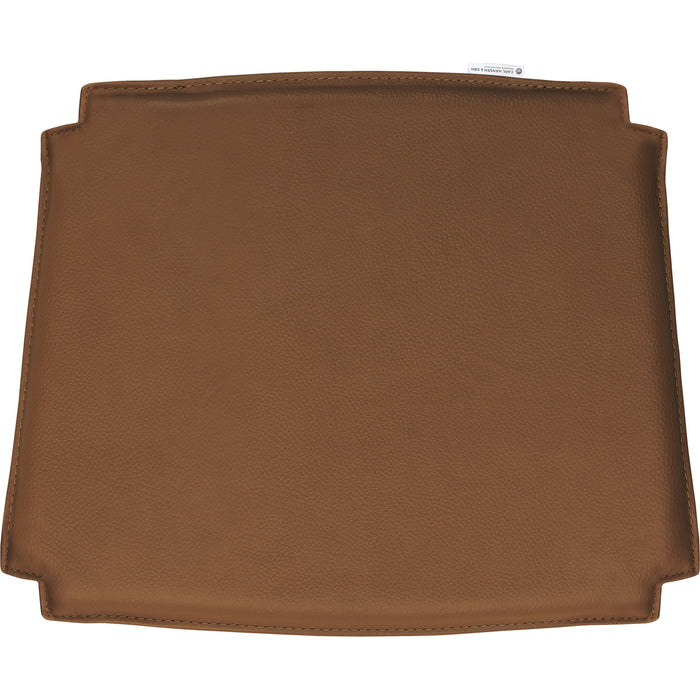 Photo of CH23 Leather Seat Cushion