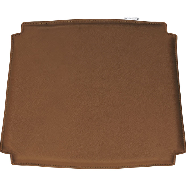 Photo of CH23 Leather Seat Cushion