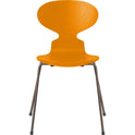 ANT 3101 Chair - 4 Legs - Brown Bronze Base