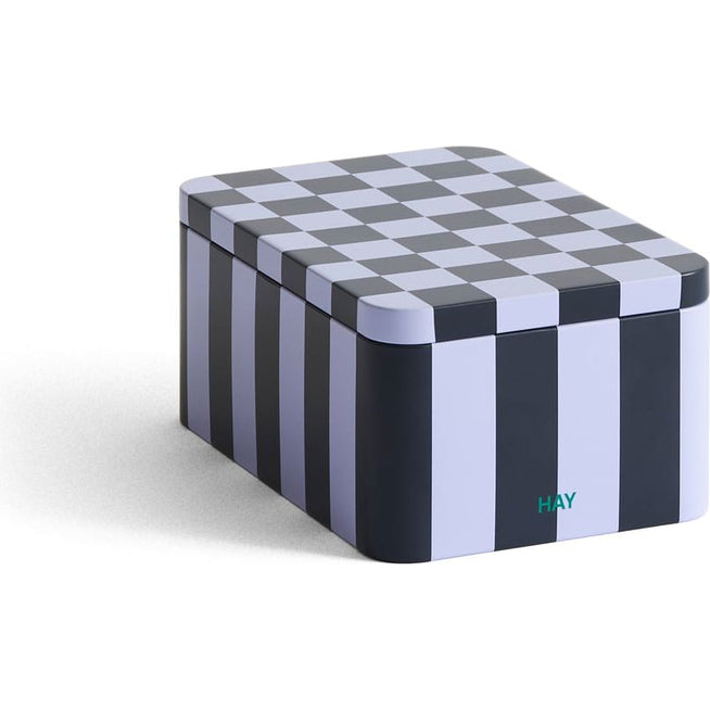 Photo of Tin Container Small