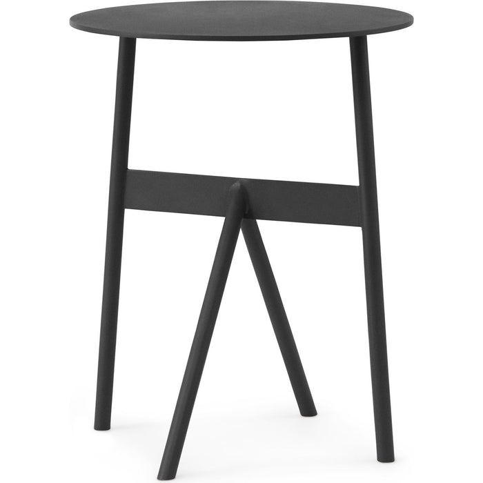 Photo of Stock Table Side Table Ø37 Cm H:46 Cm 1