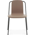 Thumbnail photo of Studio Chair - Spisebordsstol - Black - H81 X L60 X D57,5 X Sh44 Cm