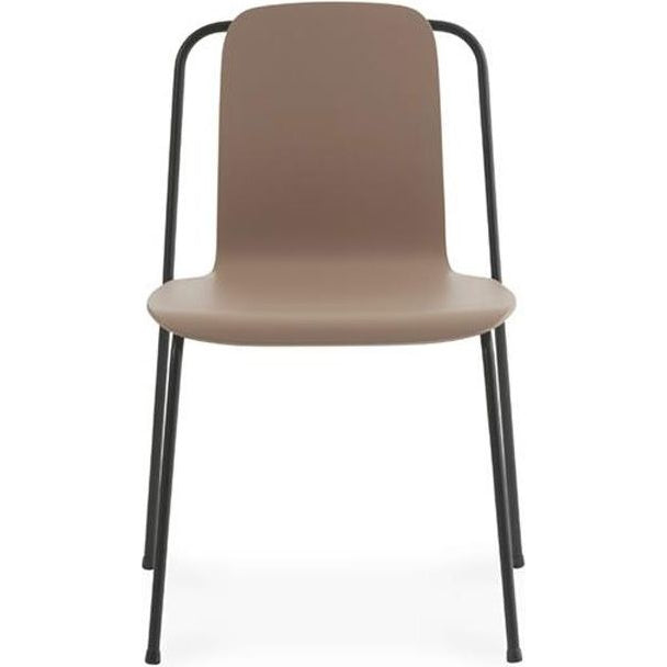 Photo of Studio Chair - Dining Chair - Black - H81 X L60 X D57,5 X Sh44 Cm
