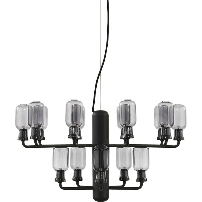 Photo of Amp Chandelier 2