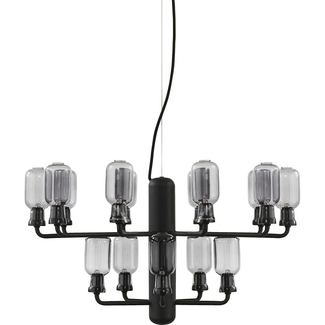 Photo of Amp Chandelier 2