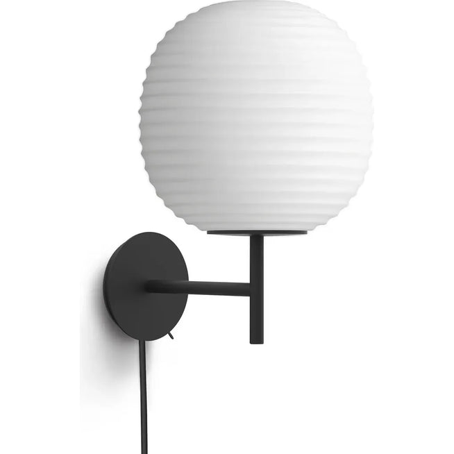 Photo of Lantern Wall Lamp Small Ø20