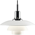 Ph 31/2-3 Glass Hanging Lamp