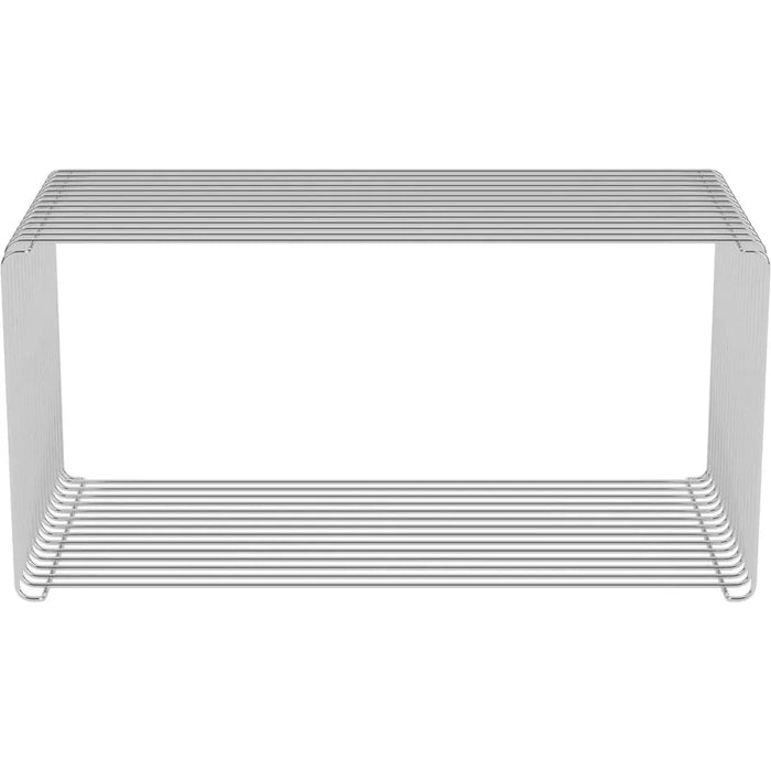 Photo of Panton Wire Extended, D 34,8 - Chrome - Hyllsystem - Verner Panton - Silver - Metall