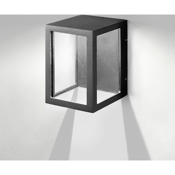 Photo of Lantern Wall 14 cm - Wall Lamps Outdoor - Black