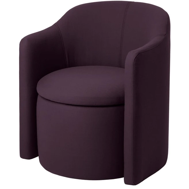 Photo of Pond Chair Dark Grape