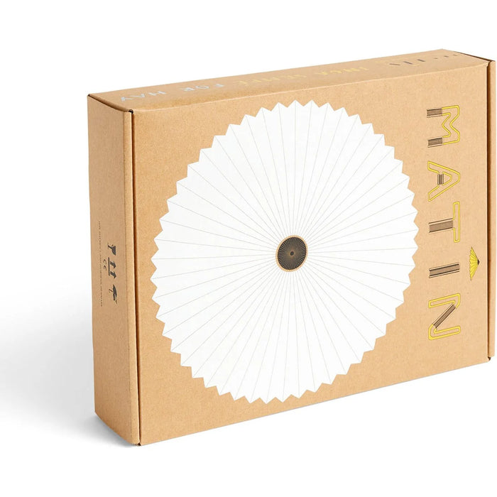 Photo of Matin Flush Mount Ceiling Lamp - Ø38 Cm