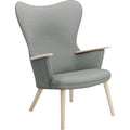 Thumbnail photo of Ch78 Mama Bear Armchair Fiord 151