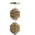 Thumbnail photo of Spiral Sp2 Pendant Gold - Pendellampor - Verner Panton - Guld