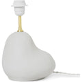 Thumbnail photo of Hebe Base - Bordlampe - Off-white - Small - H16,5 X W18 X D16,2 Cm.