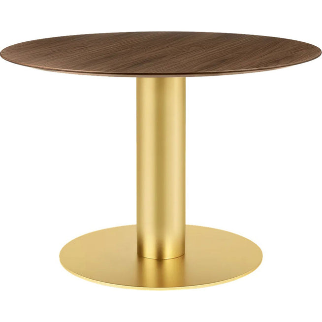 Photo of GUBI 2.0 Dining Table, Ø110 cm