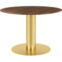 2.0 Dining Table - Ø110 cm