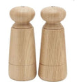 Thumbnail photo of Wardha Salt and Pepper Set - Oak