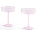 Thumbnail photo of Tint Coupe Glasses 20 Cl 2-pack Pink