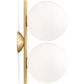 Thumbnail photo of Ic C/w1 Double Ceiling Lamp/wall Lamp