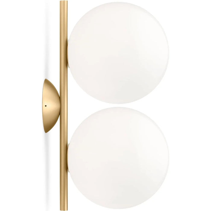 Photo of Ic C/w1 Double Ceiling Lamp/wall Lamp