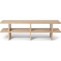 Thumbnail photo of Kona Bench - Bænk - Natural - W138 X D34 X H42 Cm