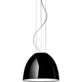 Thumbnail photo of Nur Mini Gloss Led Pendant Light Glossy Black - Pendant Lights