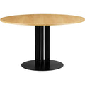 Thumbnail photo of Scala Table H75 cm - Oak - Dining Table - Oak - H: 75 x Ø:
