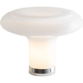 Thumbnail photo of Lesbo Table Lamp Transparent