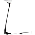 Thumbnail photo of Montjuic Floor Lamp - Uplight - Santiago Calatrava - Black,White