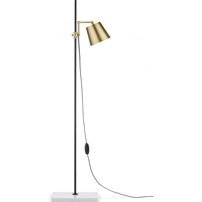 Photo of Lab Light Floor - Screen Lamps - Anatomy Design - Gold,Black,White