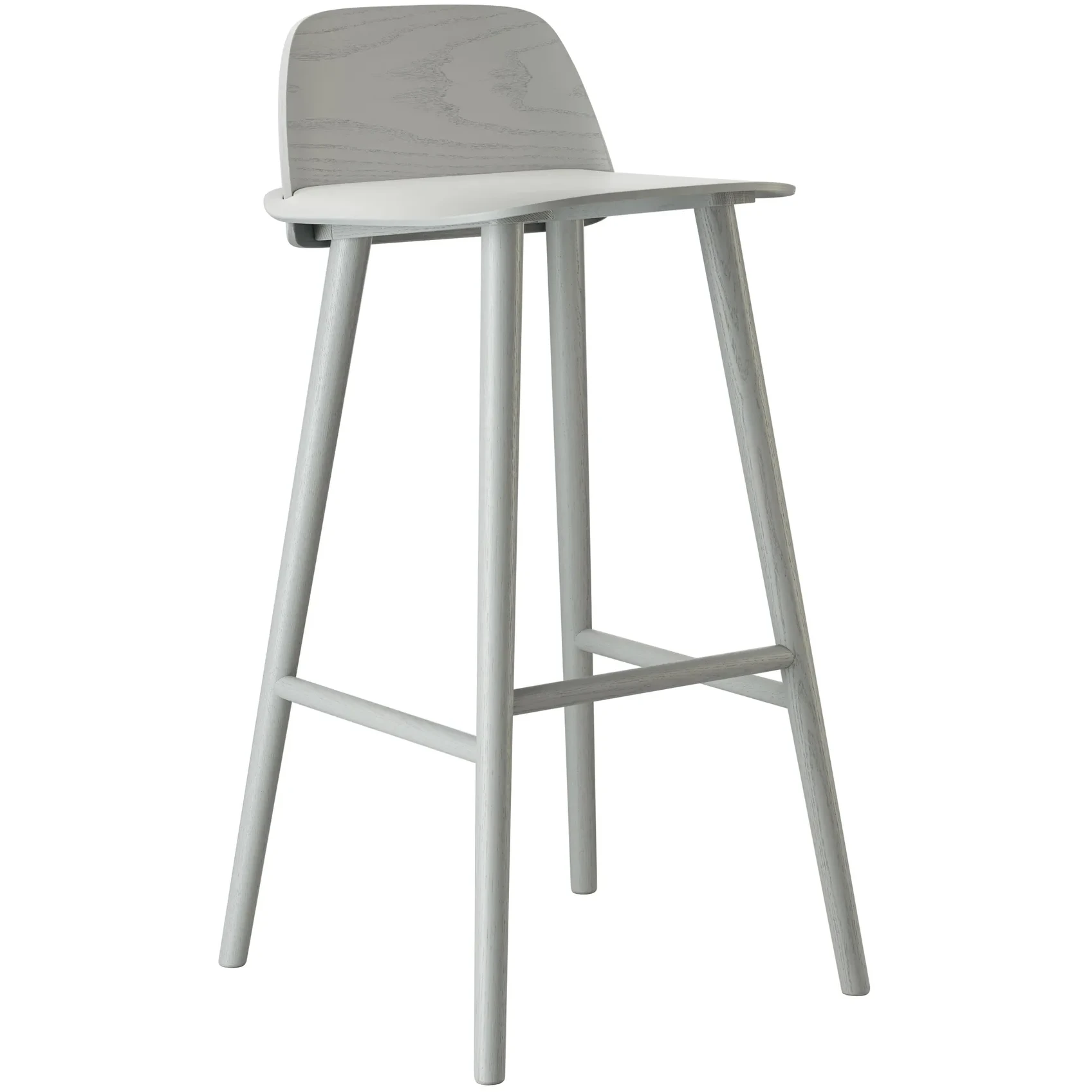 Nerd Bar Stool H75 cm