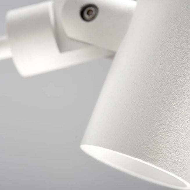 Photo of Focus Gallery - White - 4,5w Led - 3000k - Ip20 - Bedside Lamps