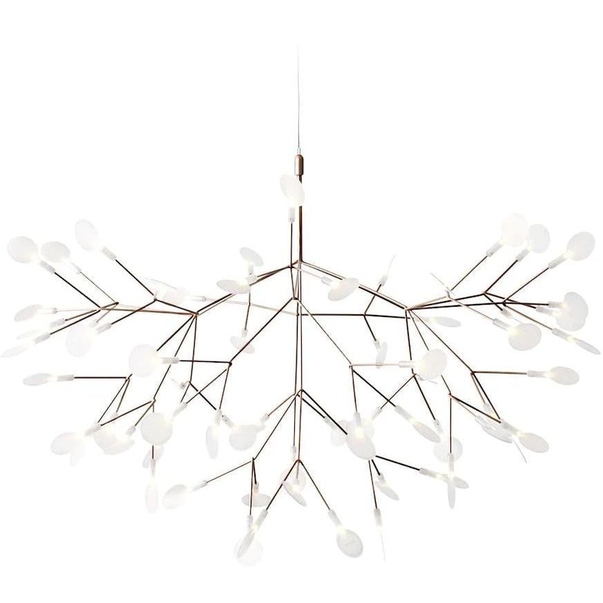 Heracleum III Suspended Pendant Lamp