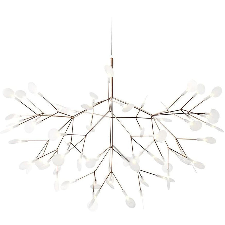 Photo of Heracleum III Suspended Pendant Lamp