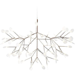 Photo of Heracleum III Suspended Pendant Lamp