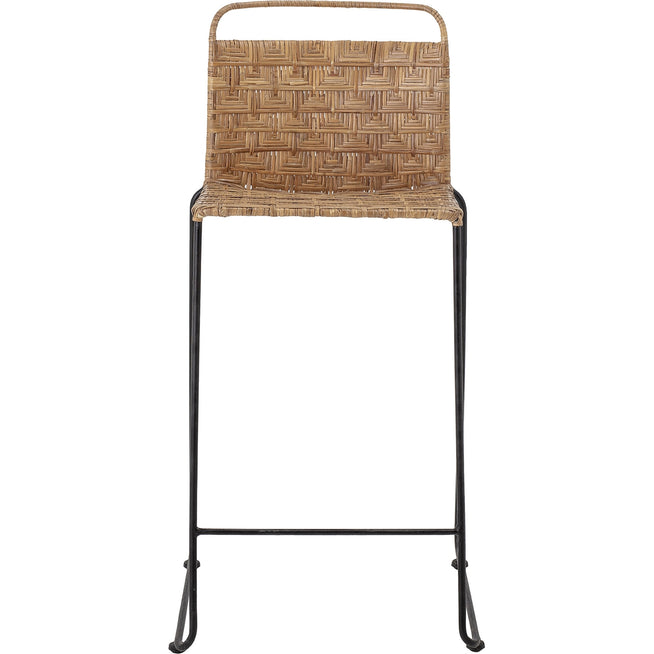 Photo of Gunnel Bar Stool Rattan - Natural