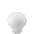 Thumbnail photo of Puff Bulb Lampshade 60x75 Cm White