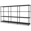 Thumbnail photo of Montana Free 333000 - Black - Hyllsystem - Jakob Wagner - Grå - Mdf