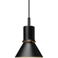 Thumbnail photo of Type 80 Pendant, Matte Black, Incl. Led 6w Max 10w E27 600lm, 2700k Ip20 - Pendellampor - Sir Kenneth Grange - Svart