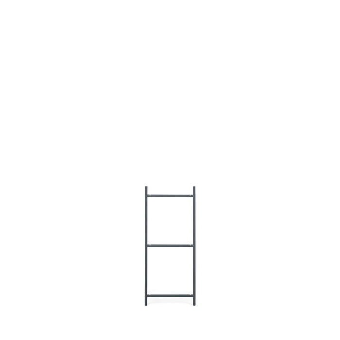 Photo of Punctual | Ladder - Reolsystem - 3 Step / Anthracite - W2 X D42 X H100 Cm