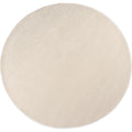 Thumbnail photo of Quiet tufted carpet - Carpet - Ø240 - Off-white - W240 x D3 x H240 cm