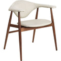 Thumbnail photo of Masculo Dining Chair, Fully Upholstered