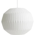 Thumbnail photo of Nelson Angled Bubble Sphere Pendant Lamp